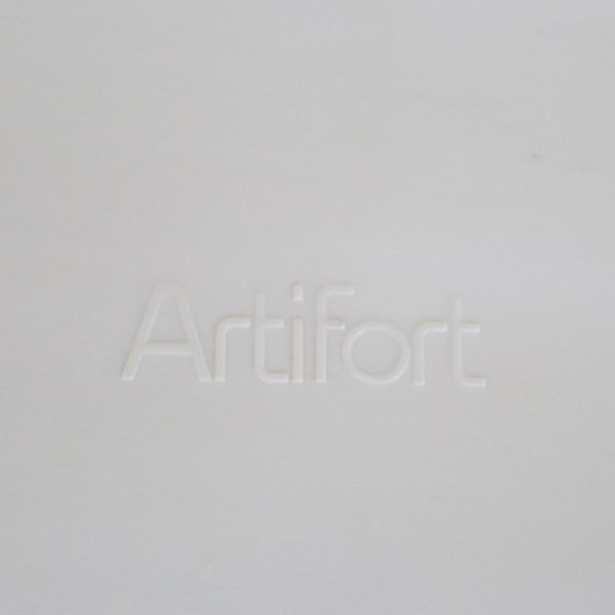 Image 1 of 2x Artifort-Schalensitze
