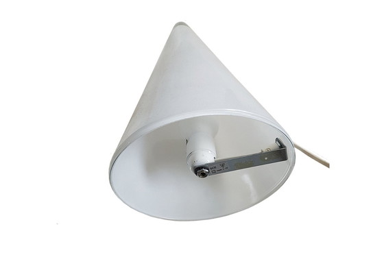 Image 1 of Tipi Design Lampe Glas Hergestellt von Sce Frankreich Frankreich 1980er Jahre Große Version