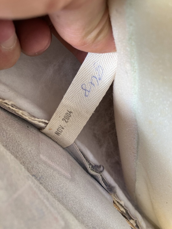 Image 1 of Ligne Roset Togo 1Sitz, 2Sitz & Ecke In Beige Leder