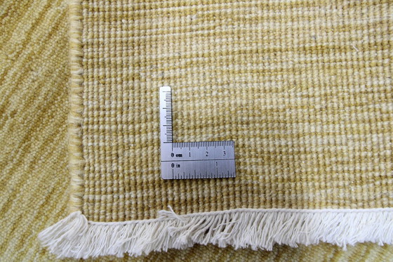 Image 1 of Modern Gabbeh Loom Einfarbig Handgeknüpfter Teppich 290 X 200 Cm Neuer Teppich