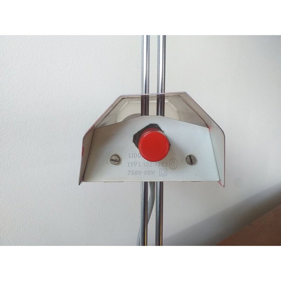 Image 1 of Vintage tischlampe von Josef Hurka 1970s