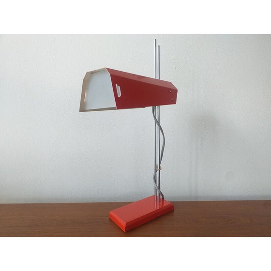 Image 1 of Vintage tischlampe von Josef Hurka 1970s