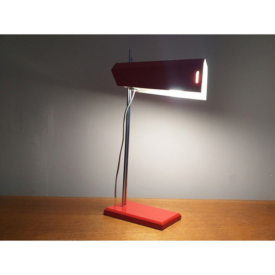 Image 1 of Vintage tischlampe von Josef Hurka 1970s