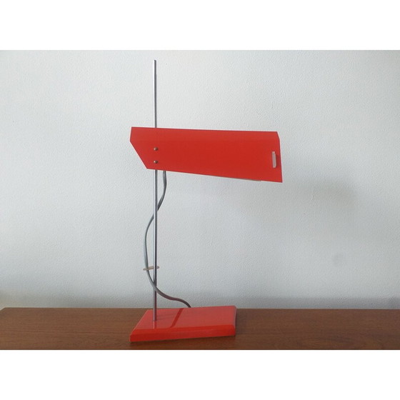 Image 1 of Vintage tischlampe von Josef Hurka 1970s