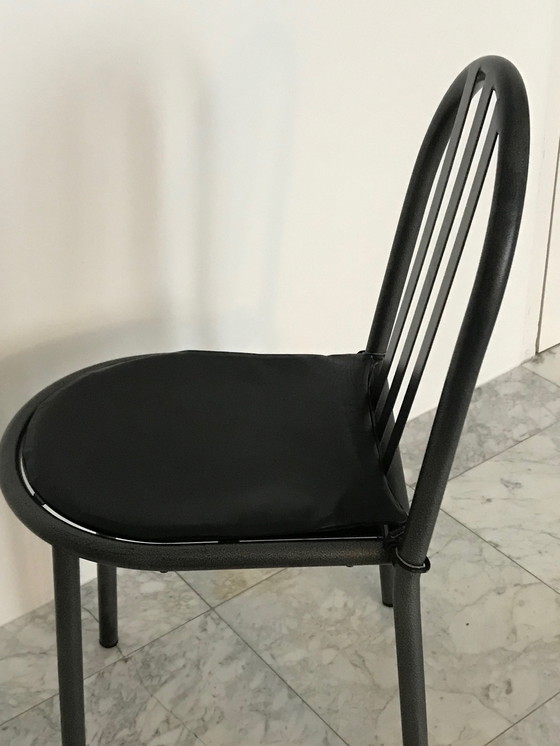 Image 1 of 4x Mallet Stevens-Stühle