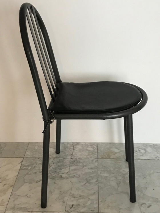 Image 1 of 4x Mallet Stevens-Stühle