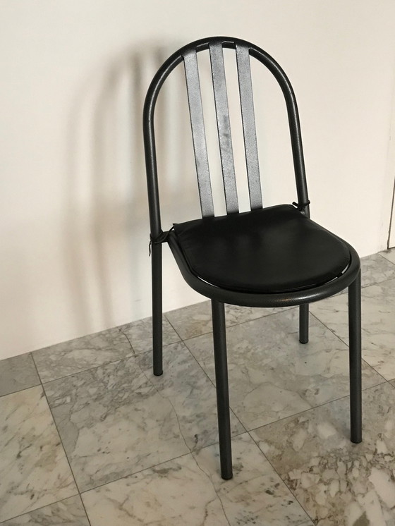 Image 1 of 4x Mallet Stevens-Stühle