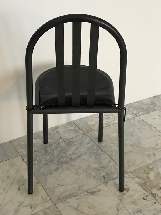 Image 1 of 4x Mallet Stevens-Stühle