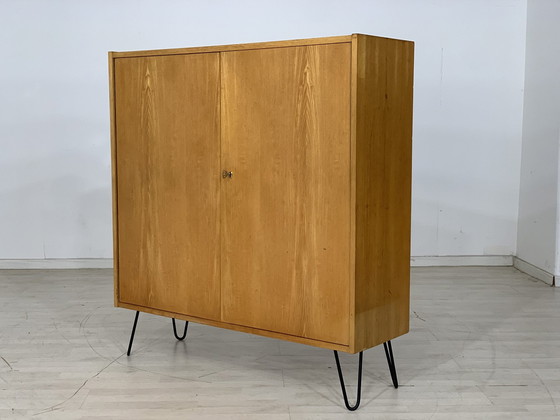 Image 1 of Mid century kommode wäschekommode schrank vintage
