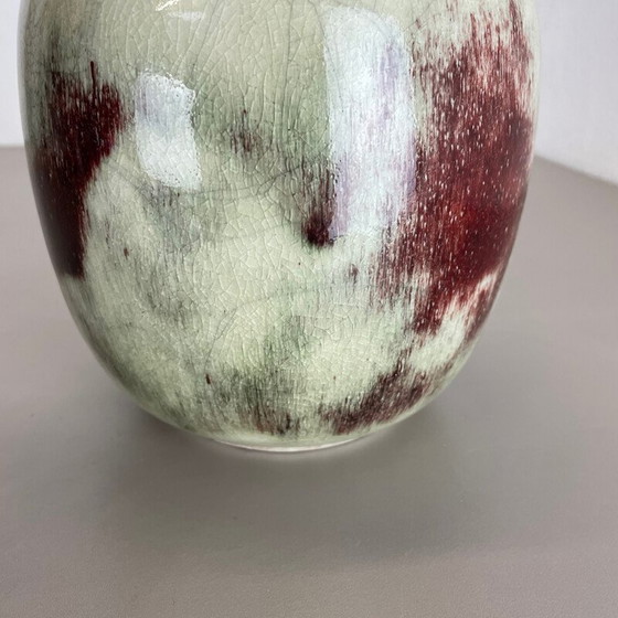 Image 1 of Abstrakte Bauhaus-Vase von Wmf Ikora, Deutschland 1930er Jahre