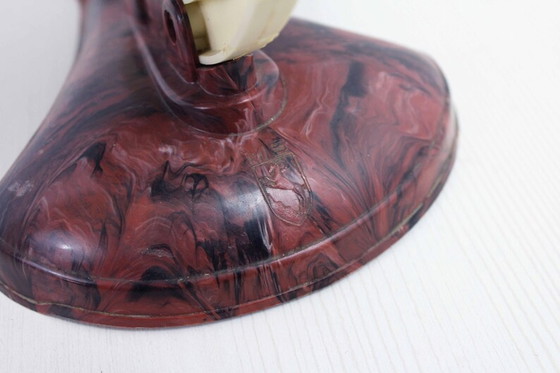 Image 1 of Weltkarte / Erdglobus Marke MS 50s