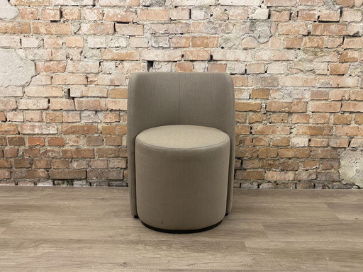 Palau Aril beige - Sessel