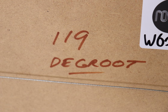 Image 1 of Siebdruck von Annemarie de Groot W62