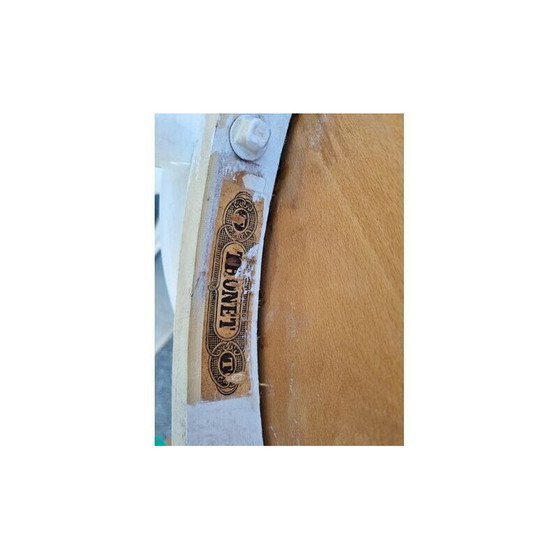 Image 1 of 4 Stühle "le corbusier" aus Holz von Thonet, 1920