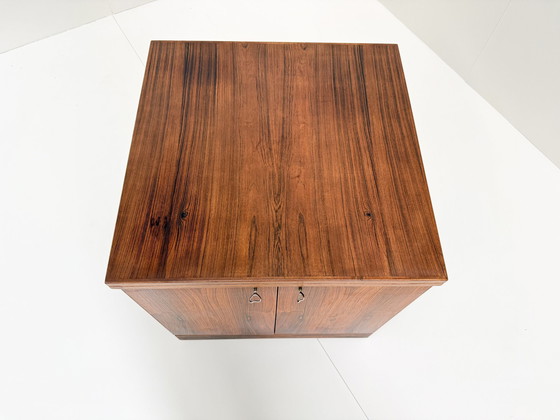 Image 1 of Barschrank aus Palisanderholz - Torbjørn Afdal für Bruksbo