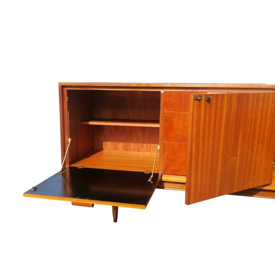 Image 1 of Vintage-Anrichte aus Teakholz von Frank Guille für Austinsuite, 1960