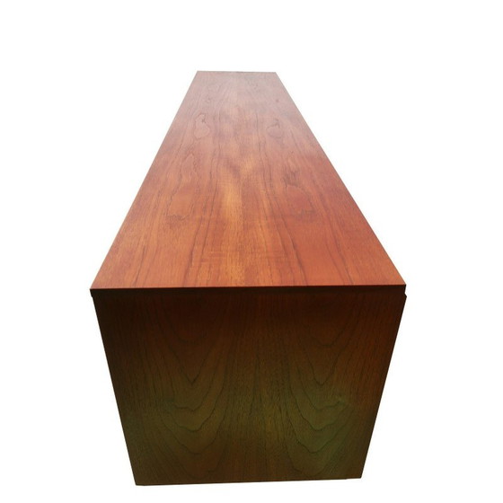 Image 1 of Vintage-Anrichte aus Teakholz von Frank Guille für Austinsuite, 1960