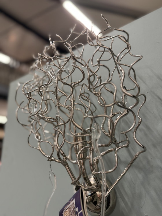 Image 1 of Marke van Egmond Hollywood Wandleuchte Nickel