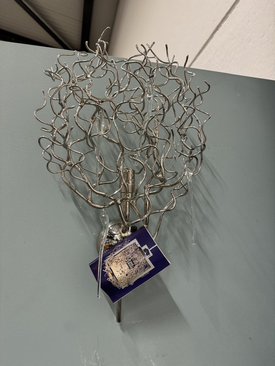 Image 1 of Marke van Egmond Hollywood Wandleuchte Nickel