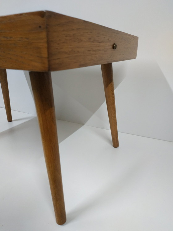 Image 1 of Seltener antiker Beistelltisch Couchtisch Pflanztisch