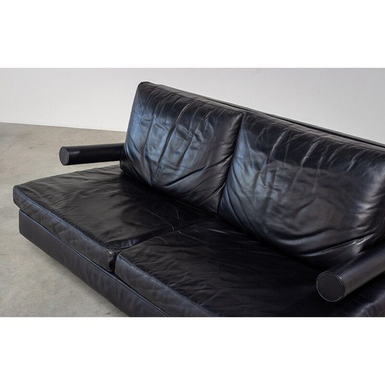 Image 1 of Zweisitziges Sofa Baisity von Antonio Citterio für B&B Italia, 1980er Jahre