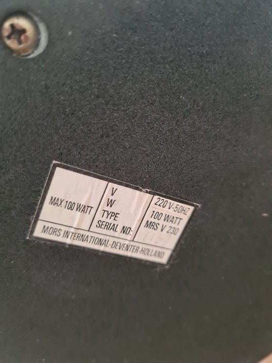 Image 1 of Mors International Schreibtischlampe