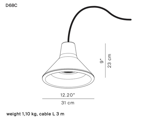 Image 1 of Luceplan Archetype Leuchte