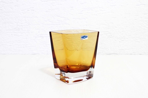 Vintage-Vase Nuutajärvi Finnland