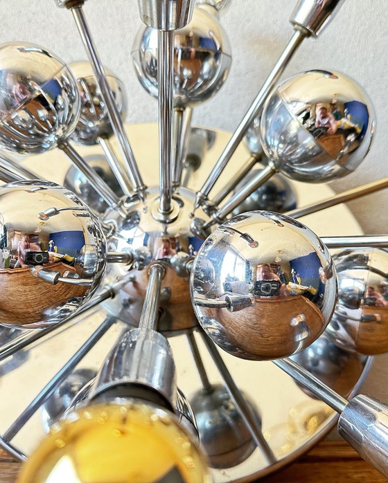 Image 1 of Vintage Wandleuchte Cosack Leuchten