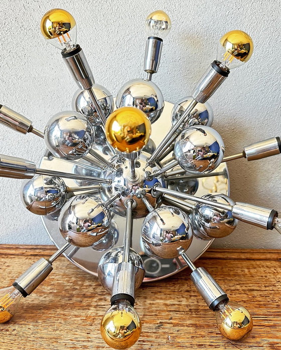 Image 1 of Vintage Wandleuchte Cosack Leuchten