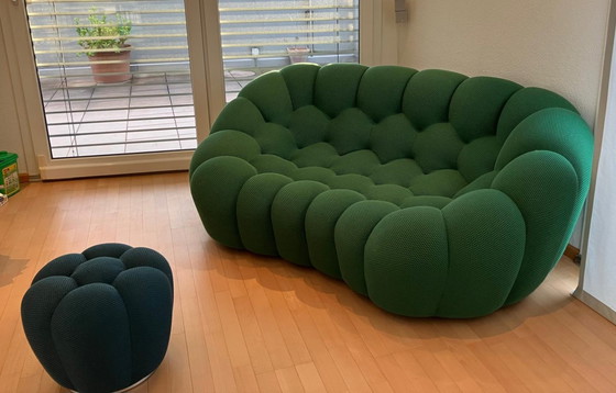 Image 1 of Roche Bobois Bubble Sofa