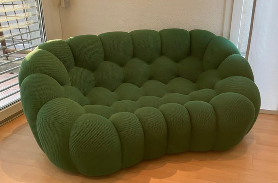 Image 1 of Roche Bobois Bubble Sofa