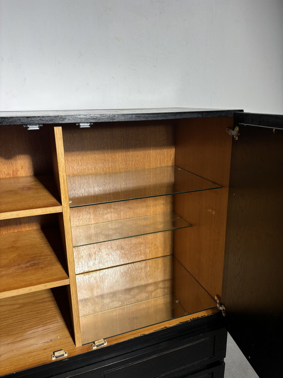 Image 1 of Brutalistischer Barschrank von Musterring