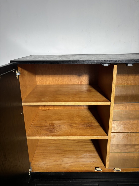 Image 1 of Brutalistischer Barschrank von Musterring