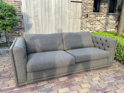 Olav Home Sofa Brooks 3-Sitzer