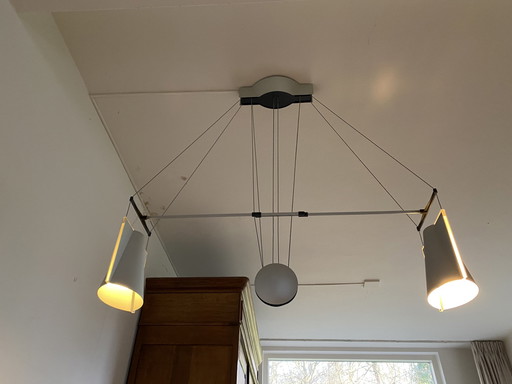 Drei Lichter Paolo Bistacchi Lampe Ko-Nr