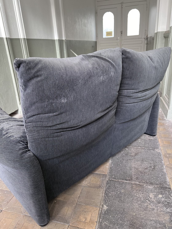 Image 1 of Cassina Maralunga Sofa