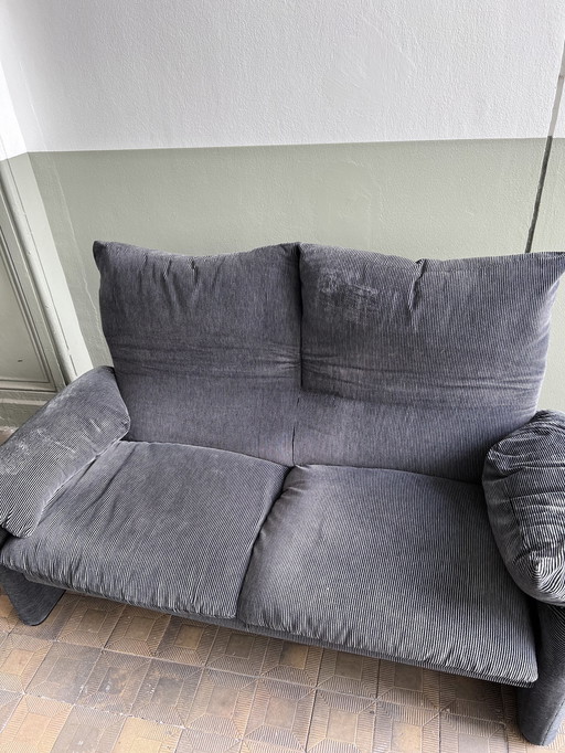 Cassina Maralunga Sofa