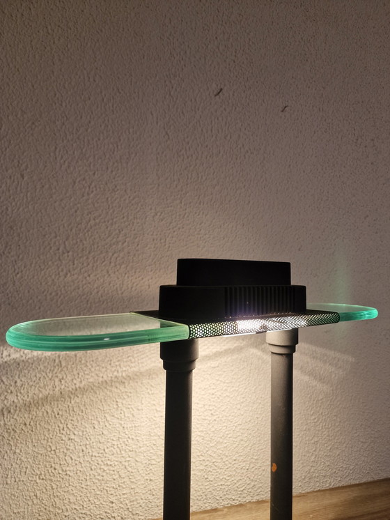 Image 1 of Vintage Boxford Smc Holland Penta Robert Sonneman Lampe