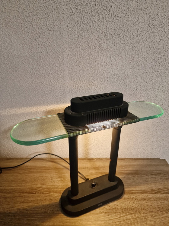 Image 1 of Vintage Boxford Smc Holland Penta Robert Sonneman Lampe