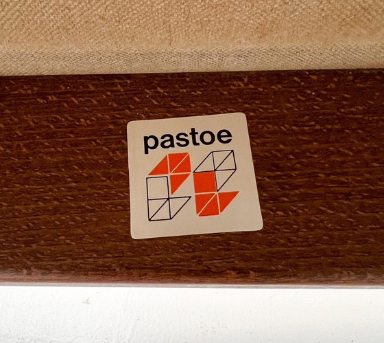 Image 1 of Neu gepolsterter Pastoe-Sessel, 1960'S