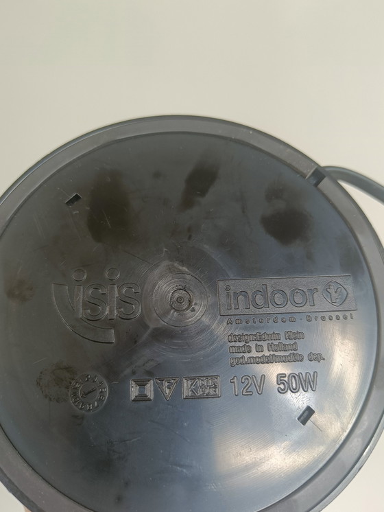 Image 1 of Indoor Amsterdam - Isis - Edwin Klein - Tischleuchte