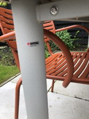 EMU Star Gartentisch
