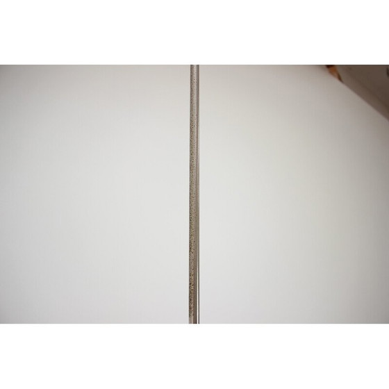 Image 1 of Hängeleuchte aus Glas und Metall für Napako, Tschechoslowakei 1960