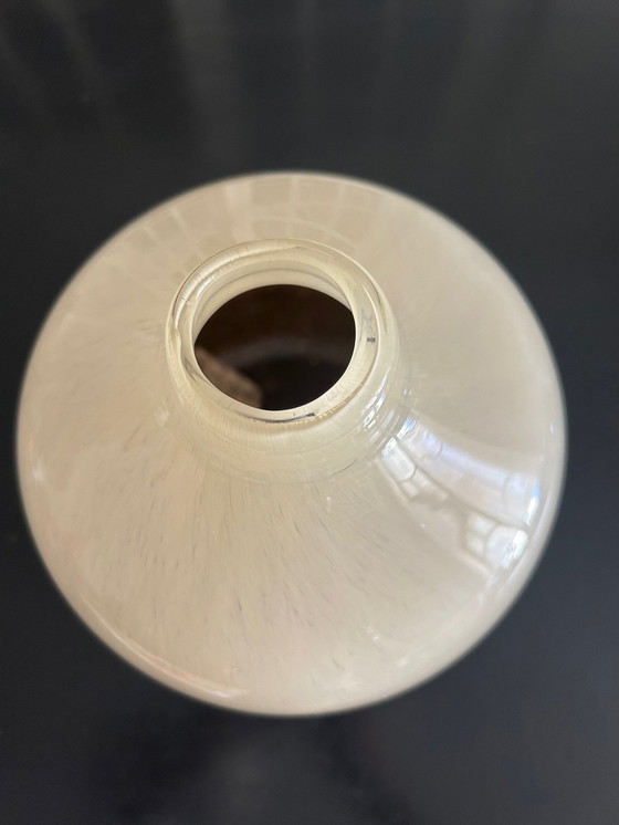 Image 1 of Vase Aus Glas Mehrschichtig