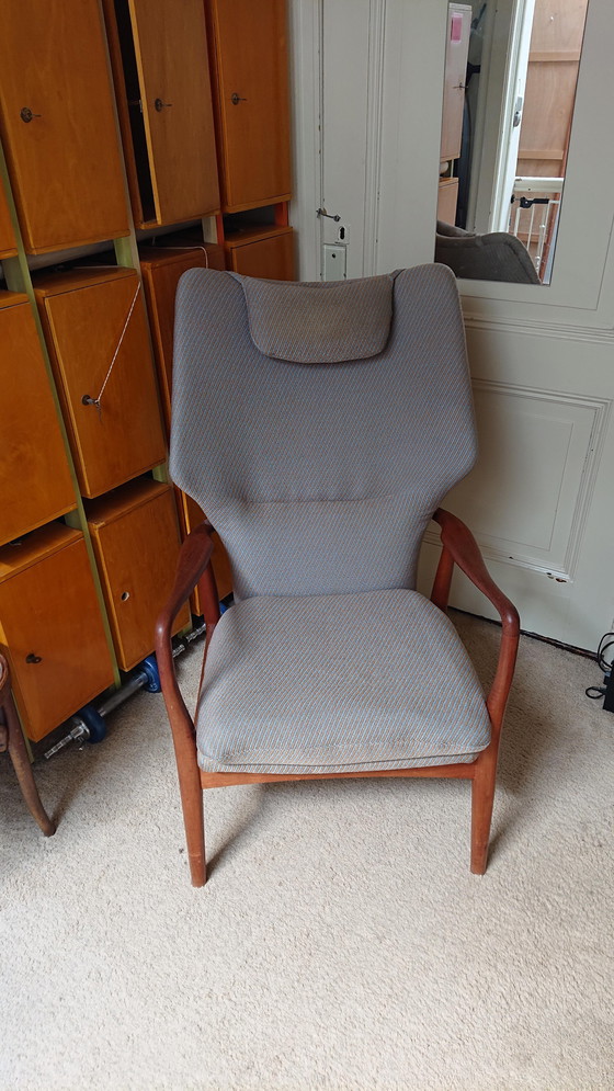 Image 1 of Bovenkamp Stuhl im Vintage-Design