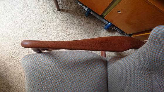 Image 1 of Bovenkamp Stuhl im Vintage-Design