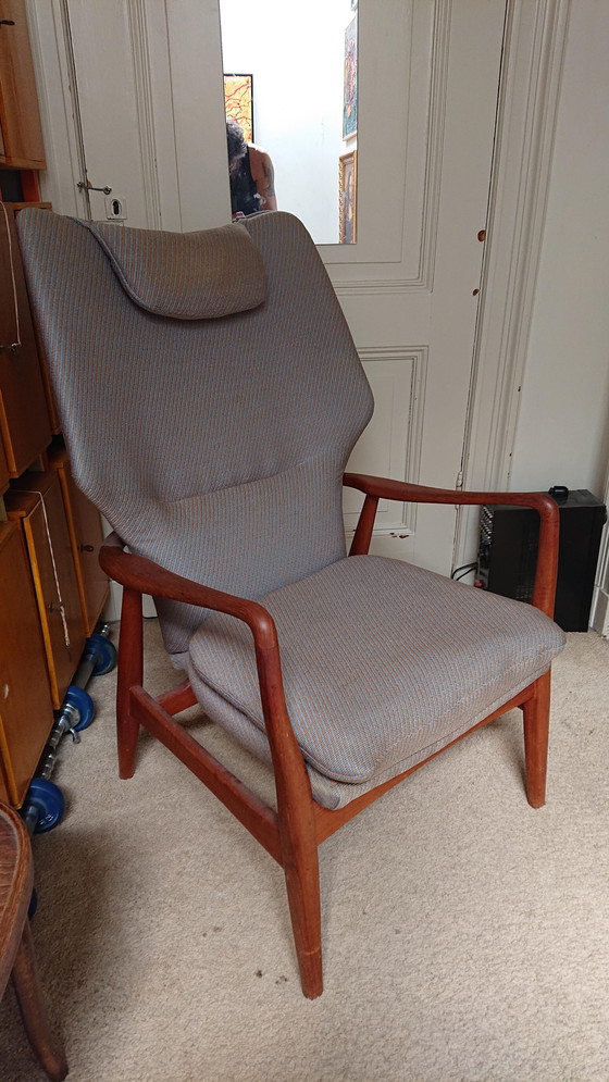 Image 1 of Bovenkamp Stuhl im Vintage-Design