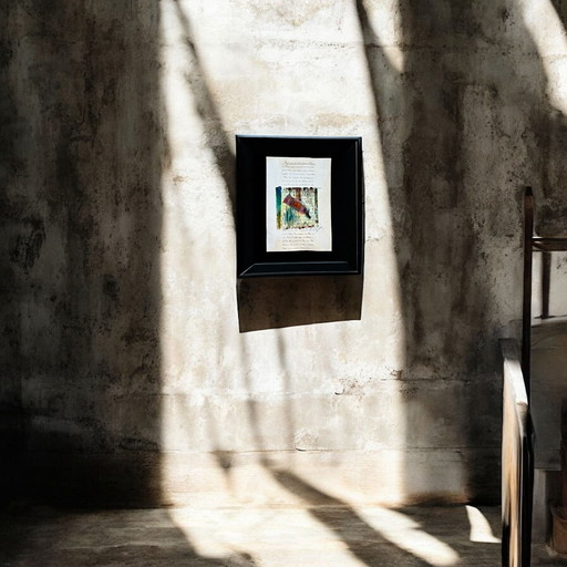 Zeitgenössische Aquarellgeschichte