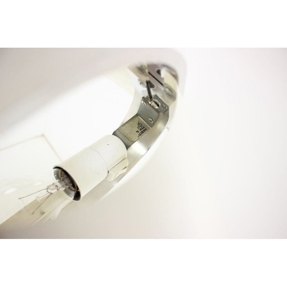 Image 1 of Vintage Stehlampe aus Metall und Kunststoff, Italien 1970